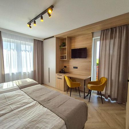 Tramontana Family & Wellness Hotel Darlowko Exterior photo