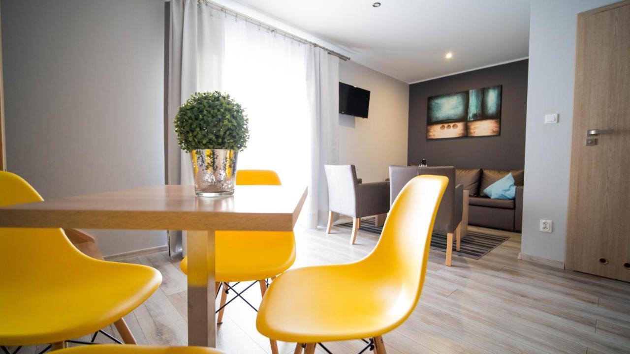 Tramontana Family & Wellness Hotel Darlowko Exterior photo