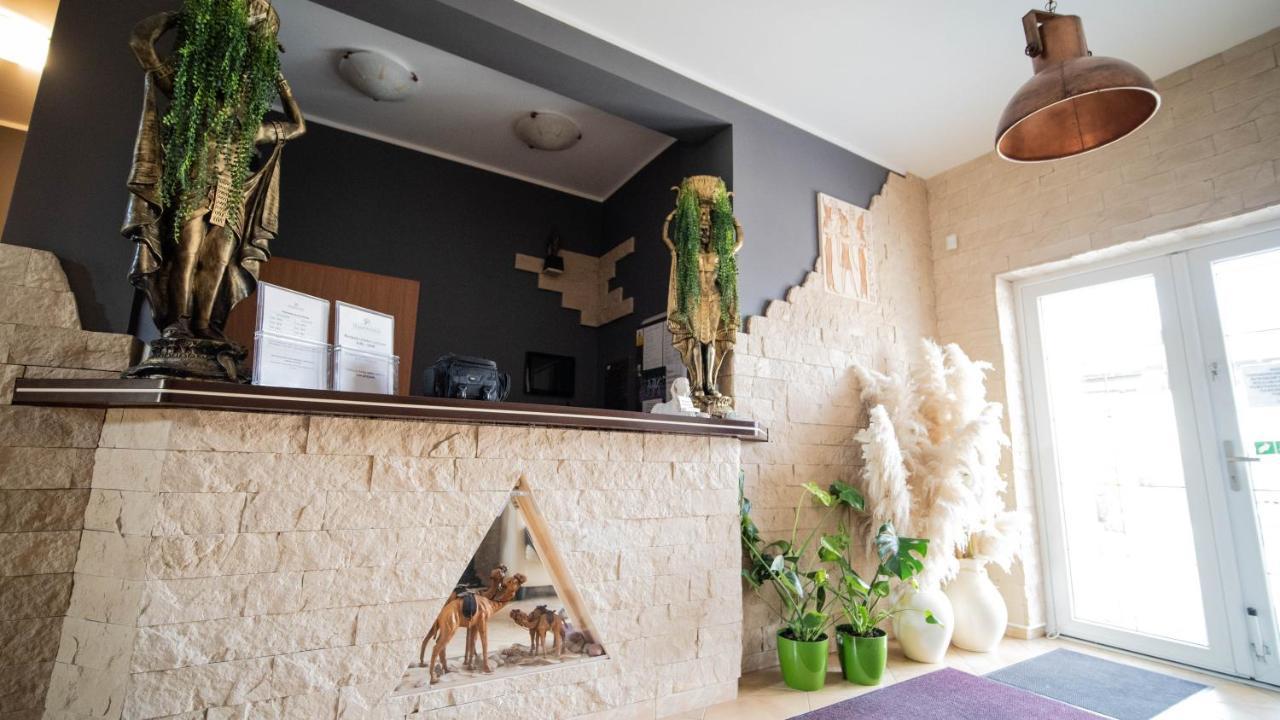Tramontana Family & Wellness Hotel Darlowko Exterior photo