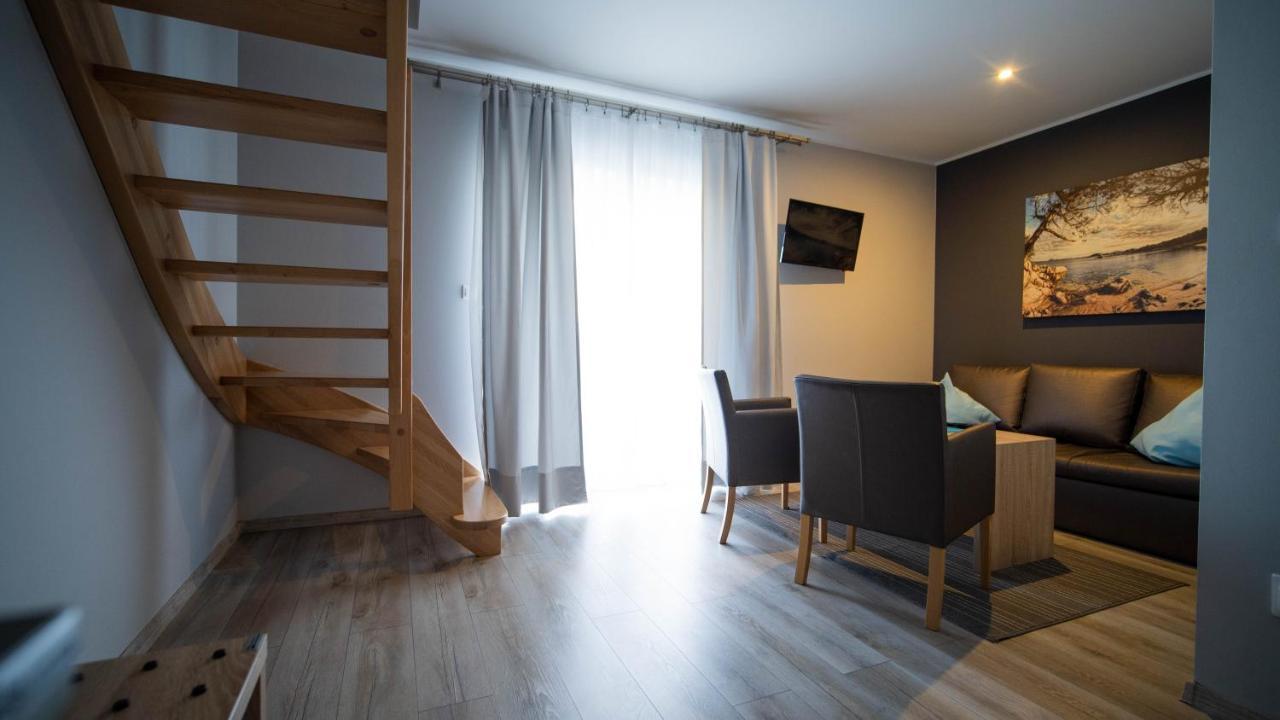 Tramontana Family & Wellness Hotel Darlowko Exterior photo