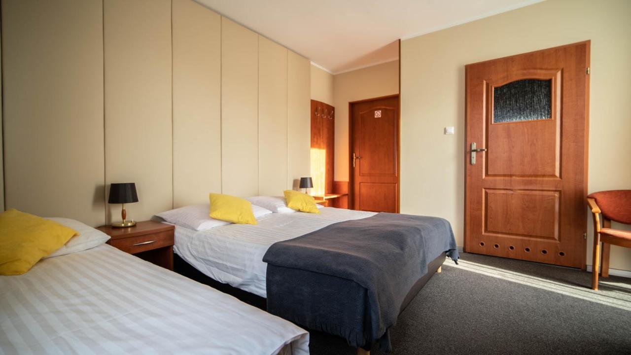 Tramontana Family & Wellness Hotel Darlowko Exterior photo