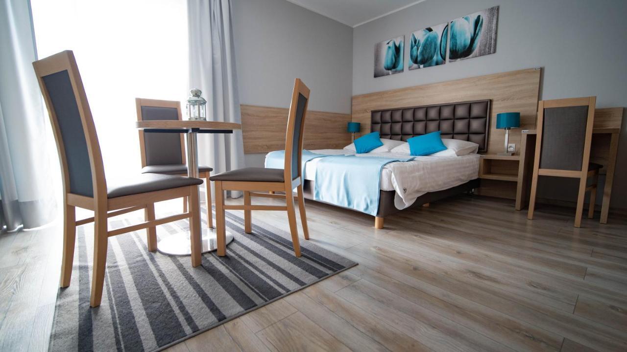 Tramontana Family & Wellness Hotel Darlowko Exterior photo