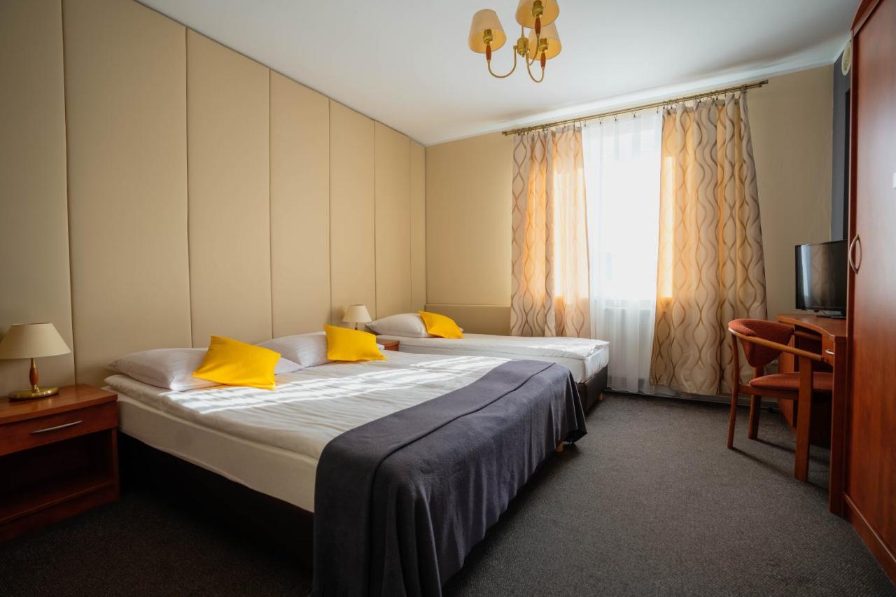Tramontana Family & Wellness Hotel Darlowko Exterior photo