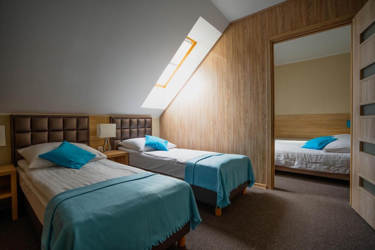 Tramontana Family & Wellness Hotel Darlowko Exterior photo