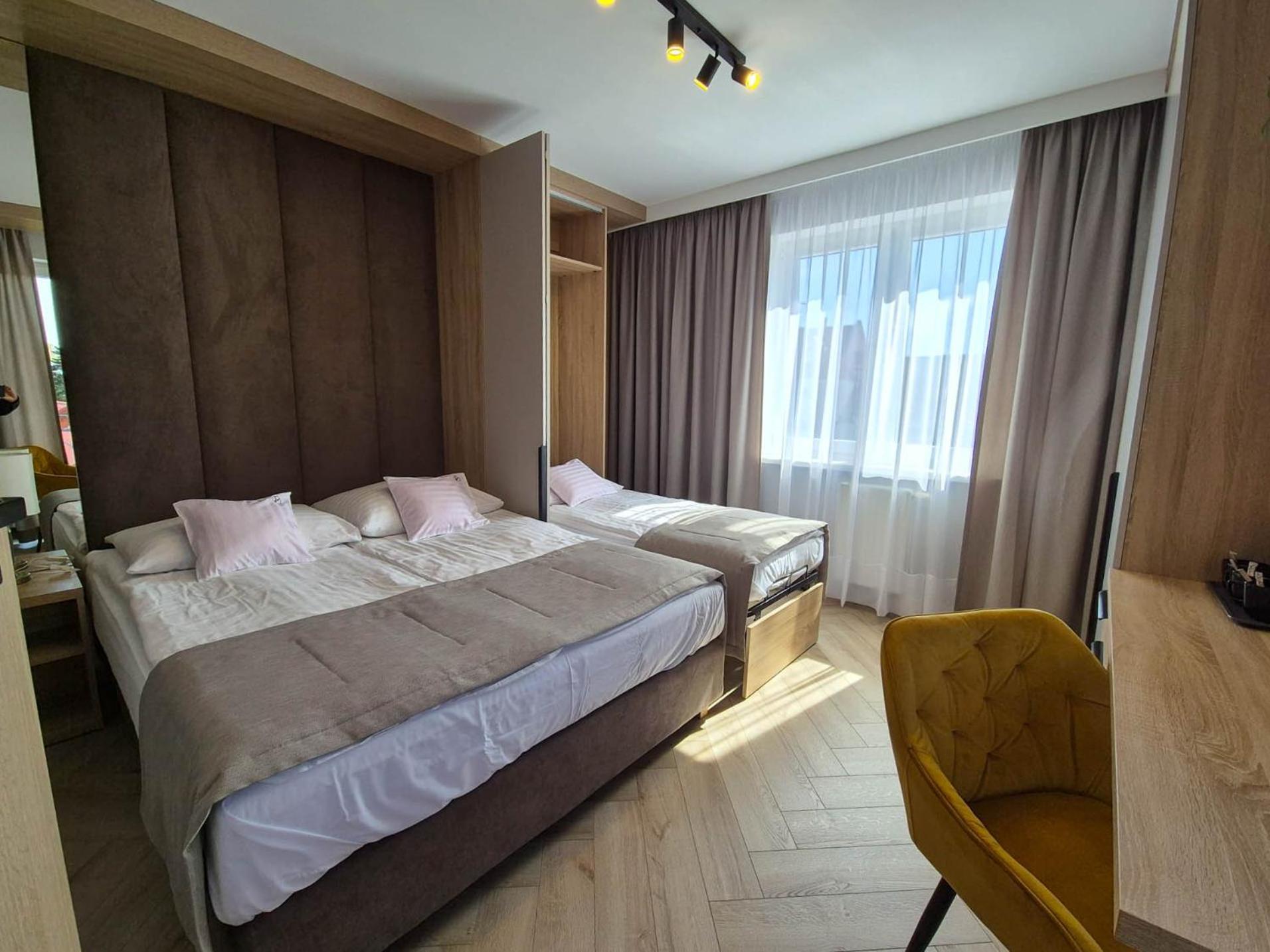 Tramontana Family & Wellness Hotel Darlowko Exterior photo