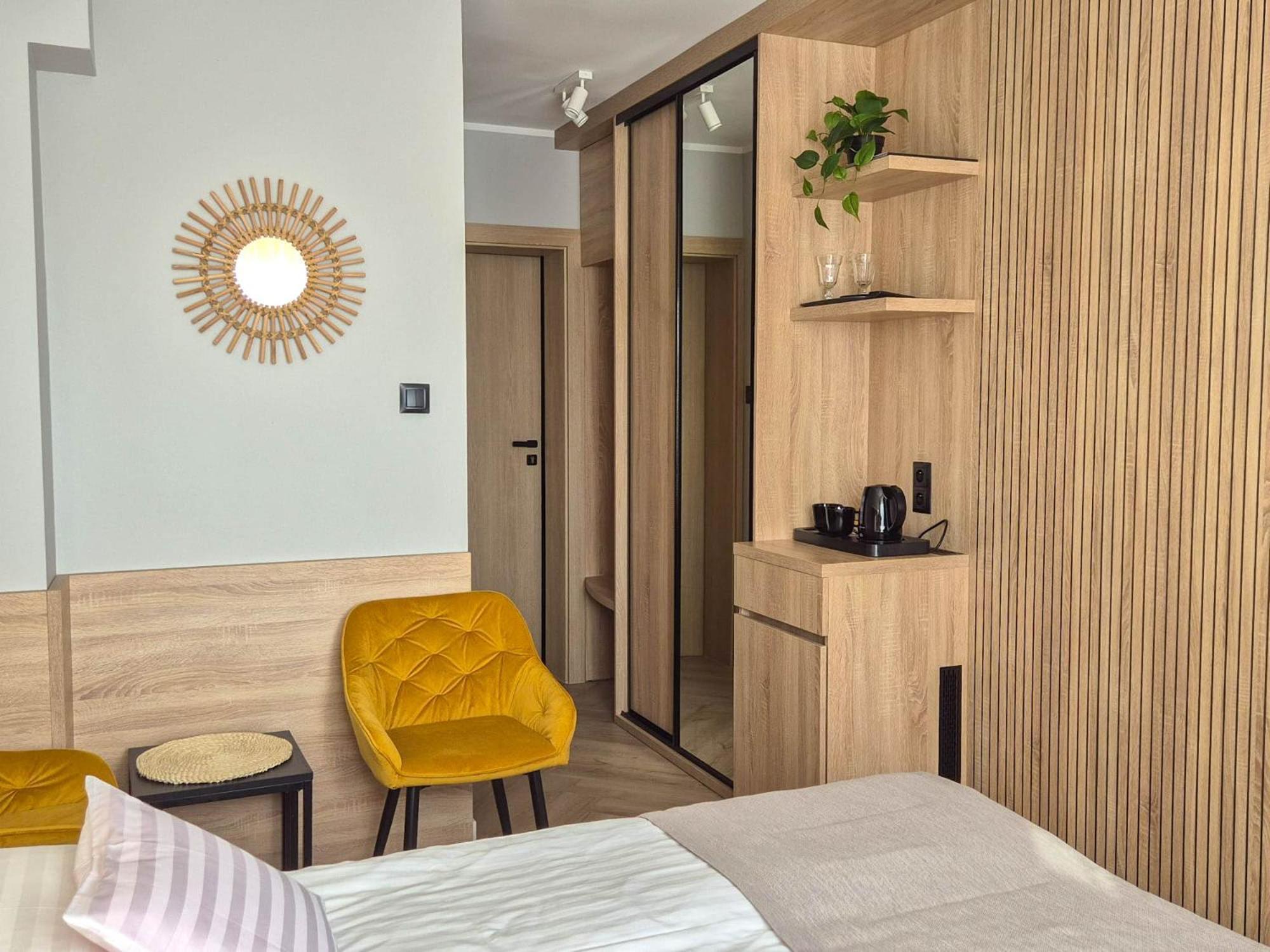 Tramontana Family & Wellness Hotel Darlowko Exterior photo