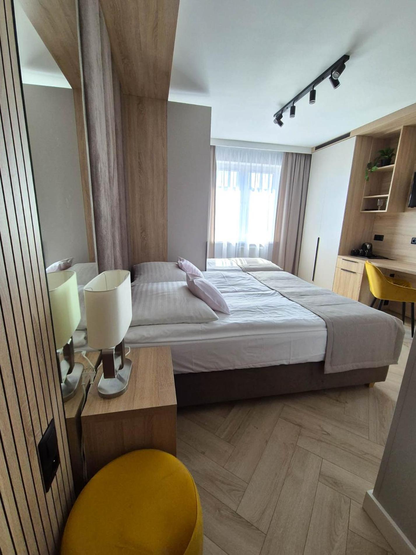 Tramontana Family & Wellness Hotel Darlowko Exterior photo